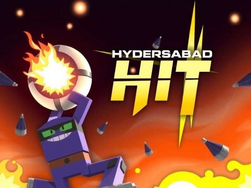 Hyderabad Hit Game Cover
